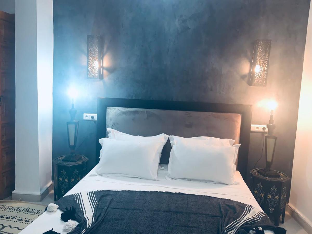 Riad Les Miroirs 마라케시 외부 사진