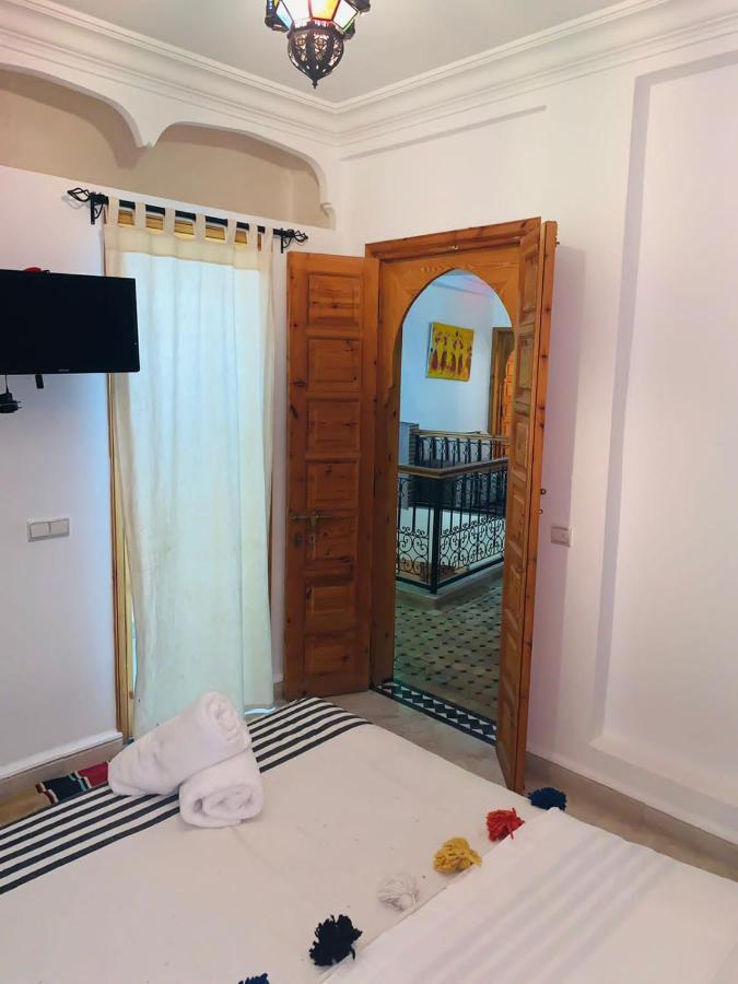 Riad Les Miroirs 마라케시 외부 사진