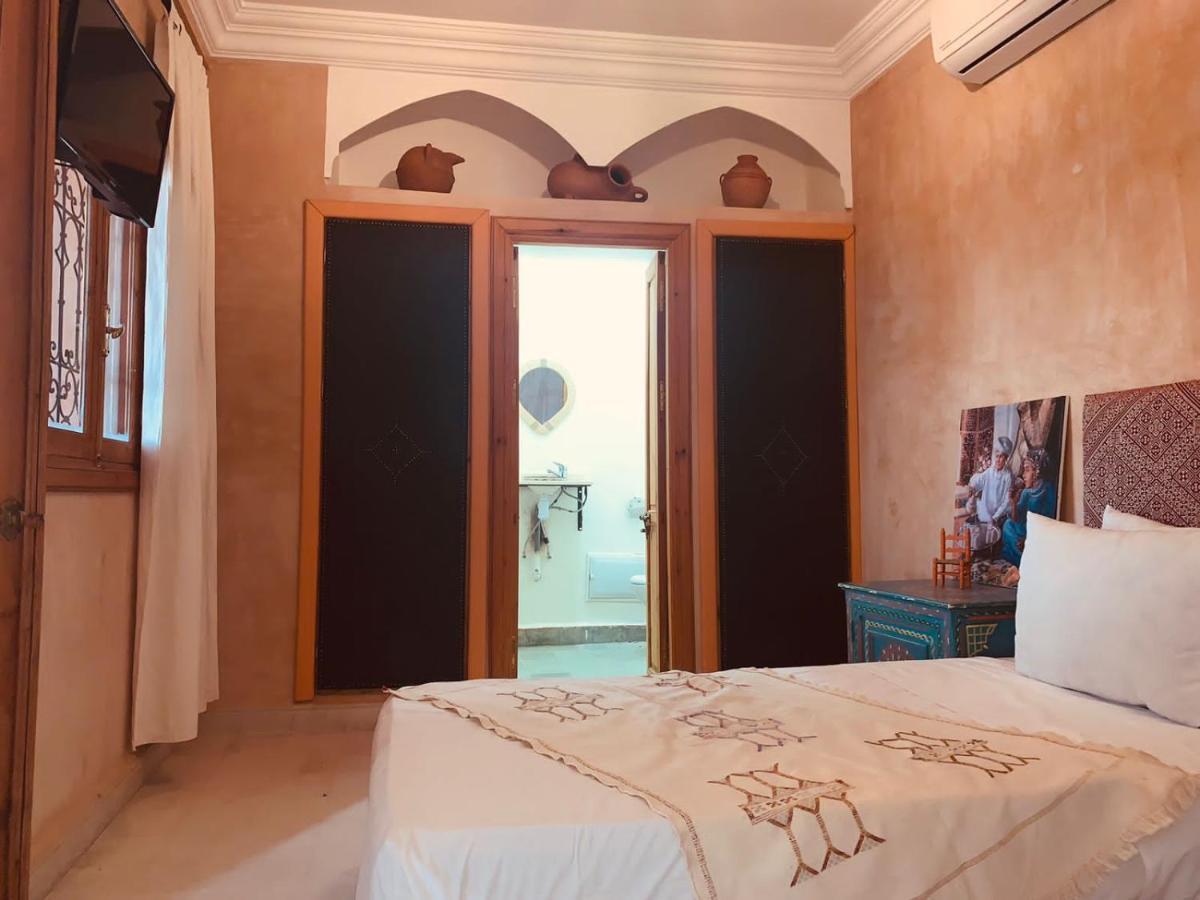 Riad Les Miroirs 마라케시 외부 사진