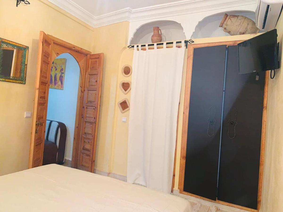 Riad Les Miroirs 마라케시 외부 사진