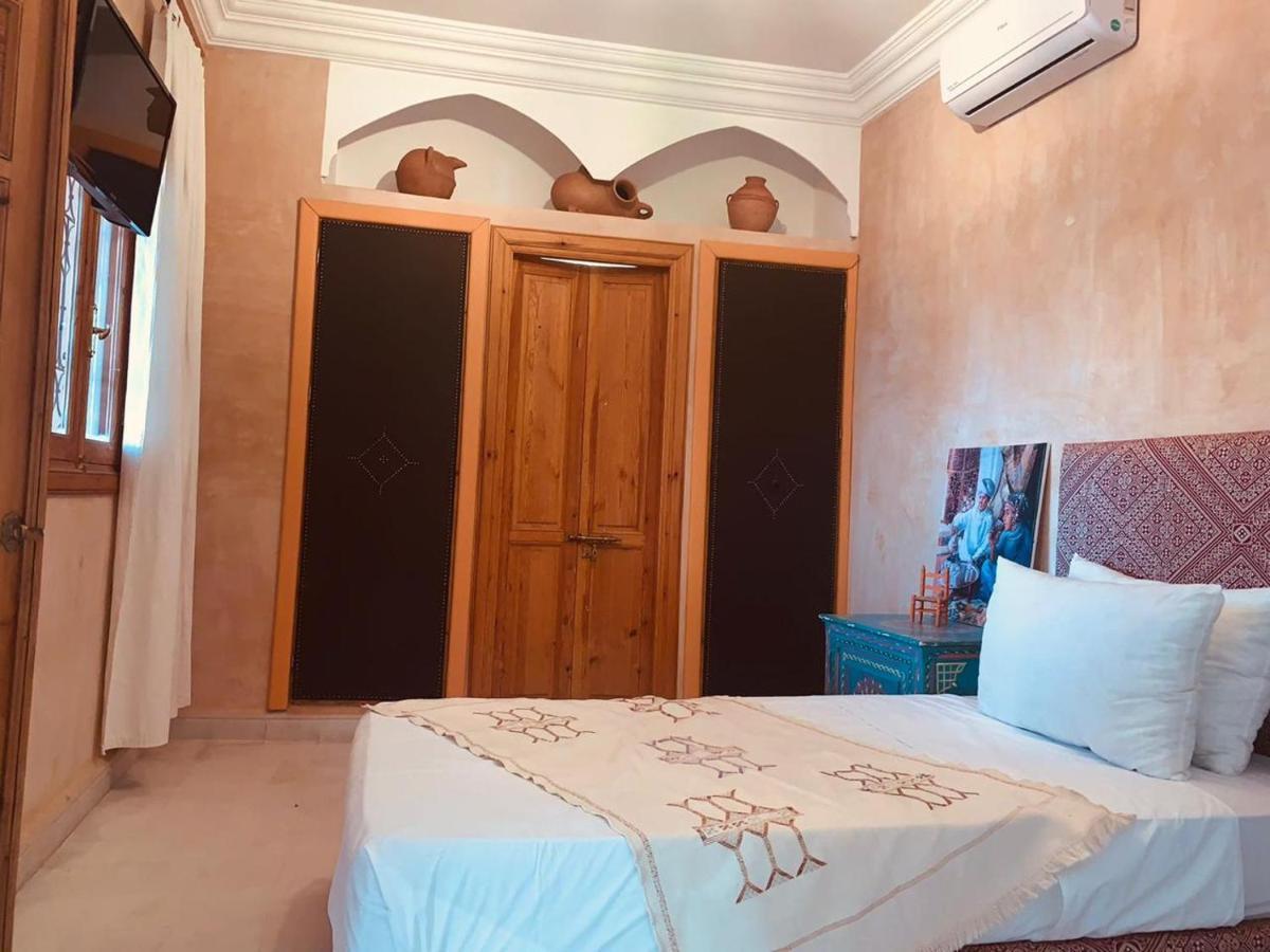Riad Les Miroirs 마라케시 외부 사진