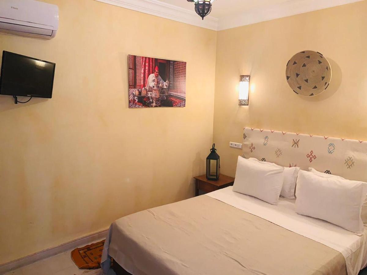 Riad Les Miroirs 마라케시 외부 사진
