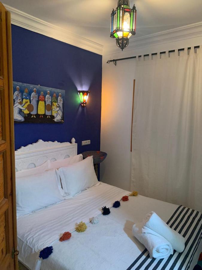 Riad Les Miroirs 마라케시 외부 사진