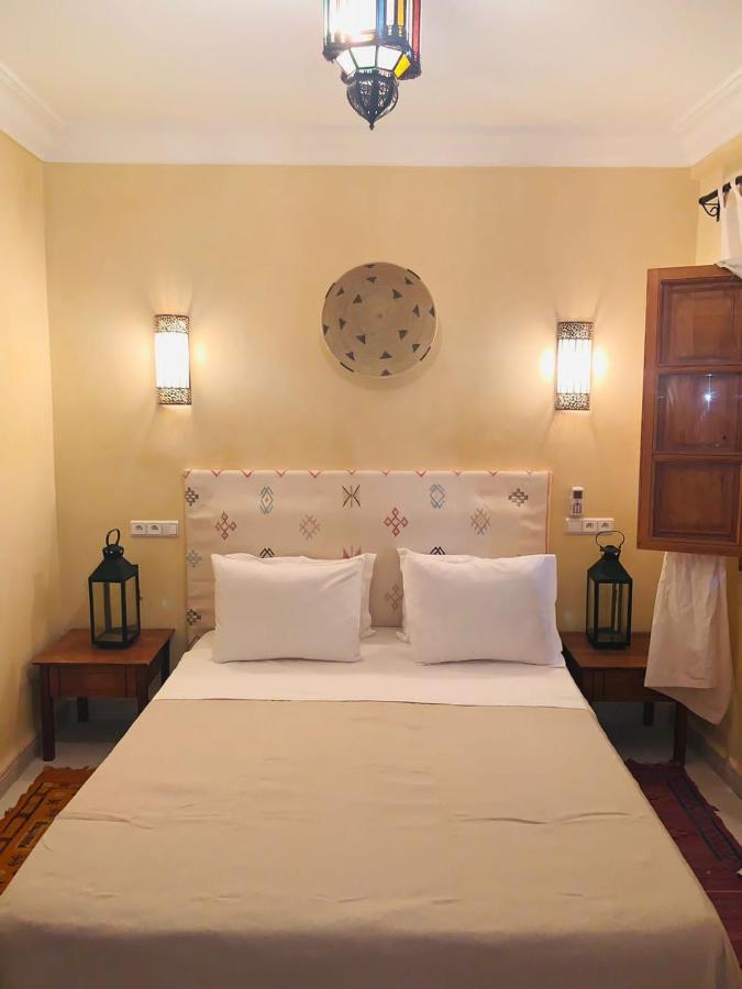 Riad Les Miroirs 마라케시 외부 사진