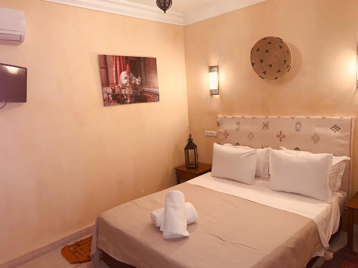 Riad Les Miroirs 마라케시 외부 사진