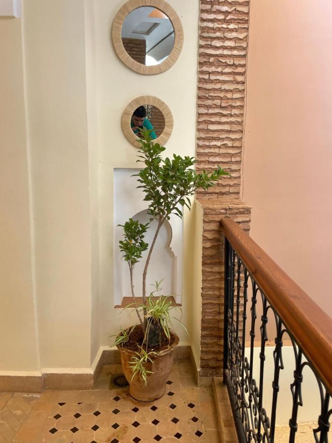Riad Les Miroirs 마라케시 외부 사진