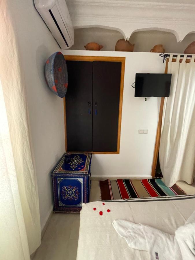 Riad Les Miroirs 마라케시 외부 사진