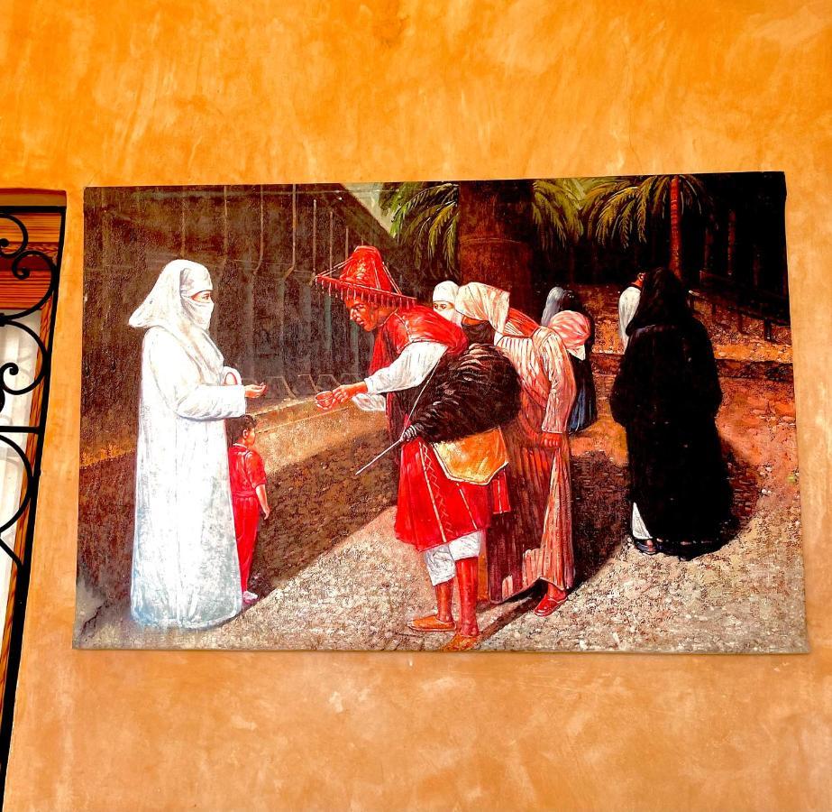 Riad Les Miroirs 마라케시 외부 사진