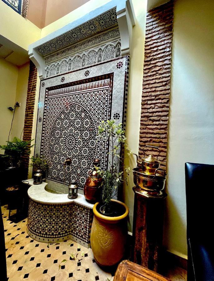 Riad Les Miroirs 마라케시 외부 사진