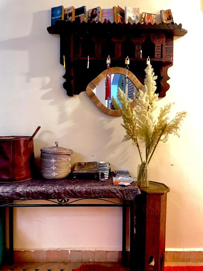 Riad Les Miroirs 마라케시 외부 사진