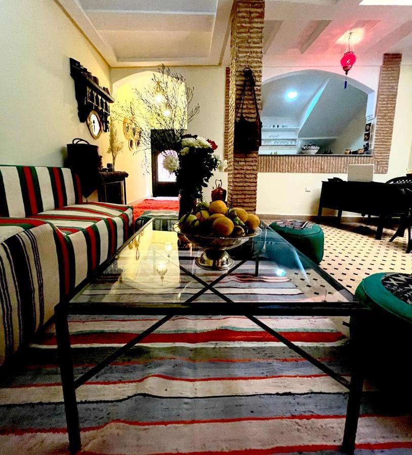 Riad Les Miroirs 마라케시 외부 사진