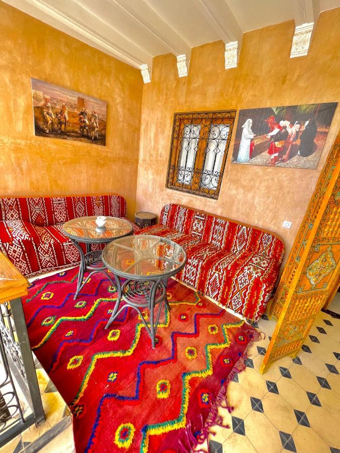 Riad Les Miroirs 마라케시 외부 사진