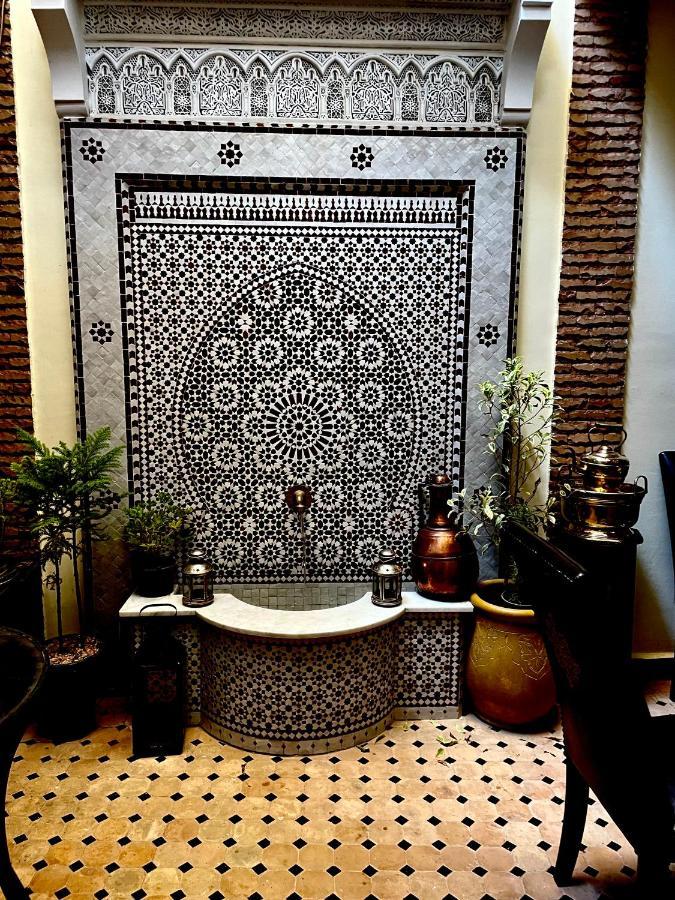 Riad Les Miroirs 마라케시 외부 사진