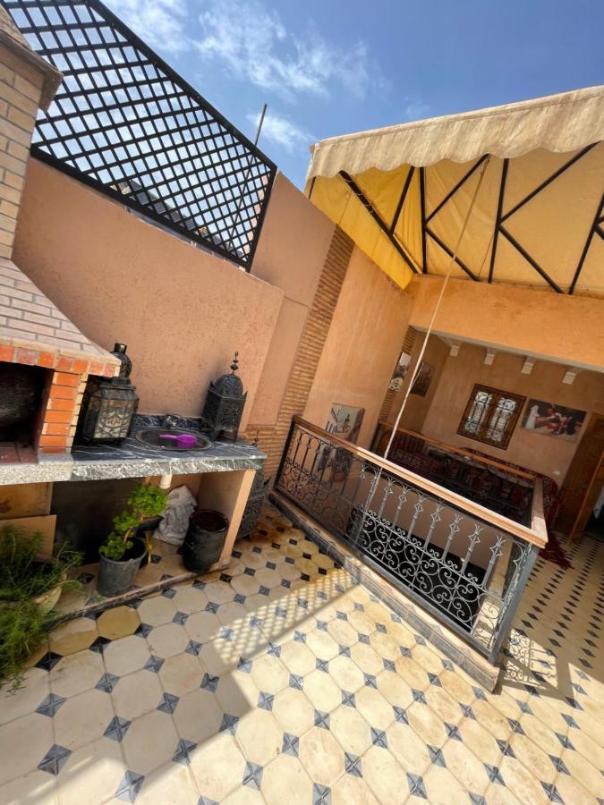 Riad Les Miroirs 마라케시 외부 사진