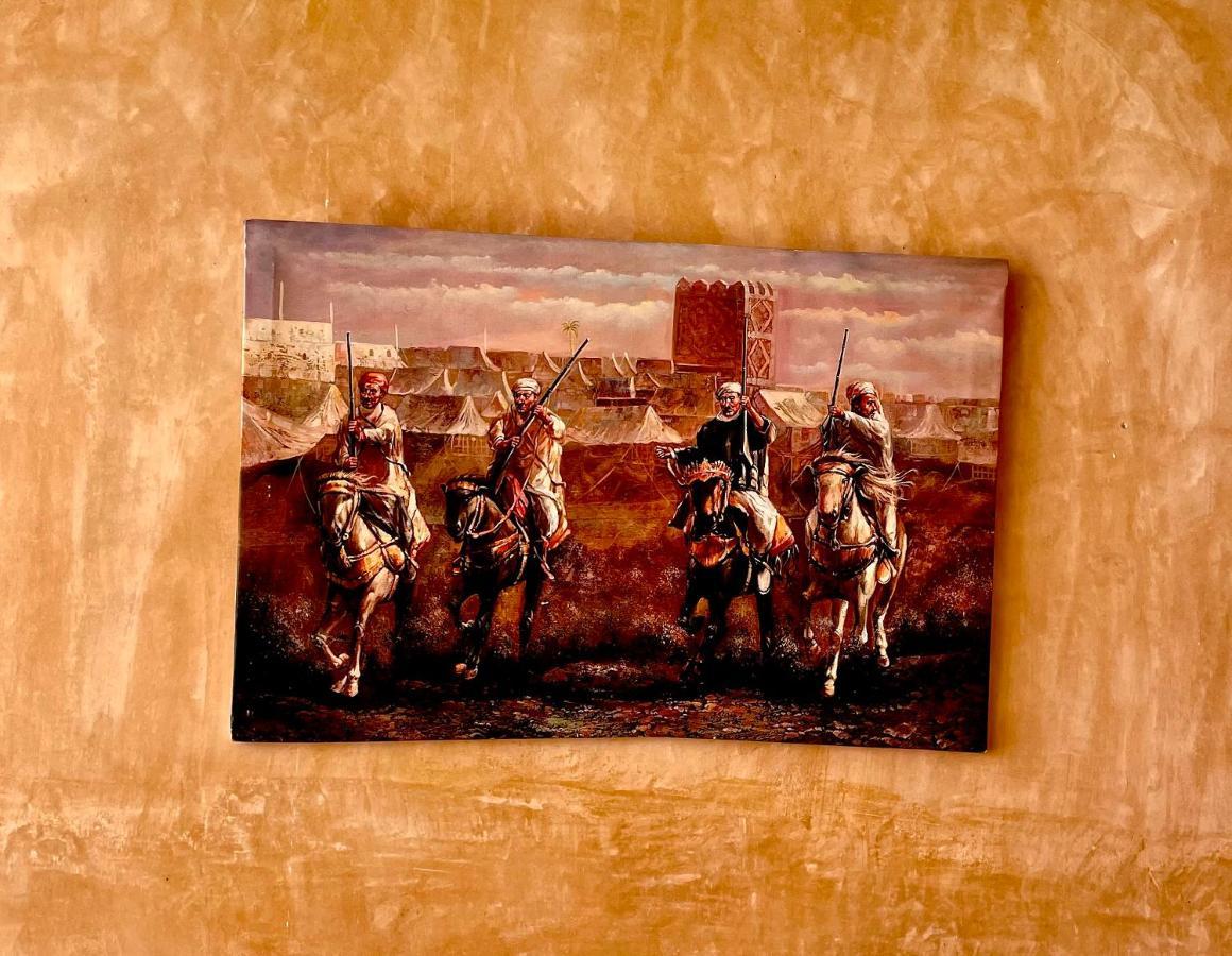 Riad Les Miroirs 마라케시 외부 사진