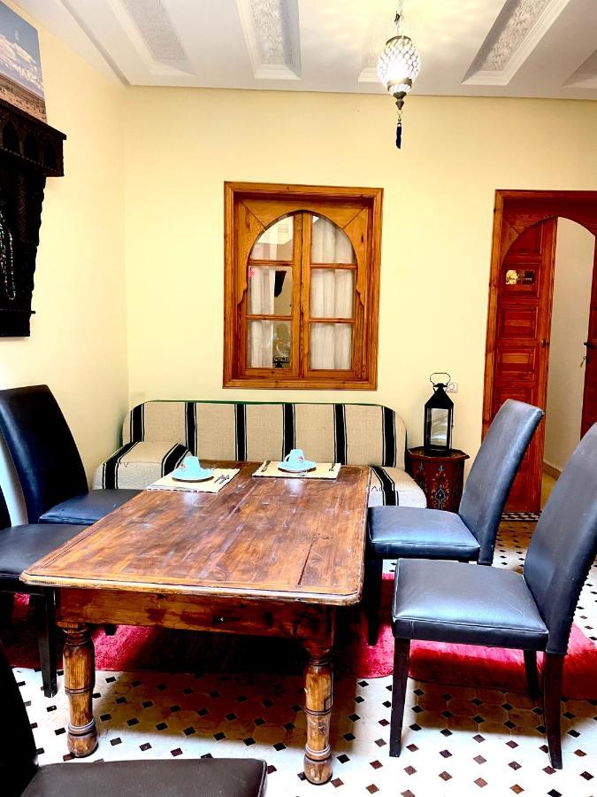 Riad Les Miroirs 마라케시 외부 사진