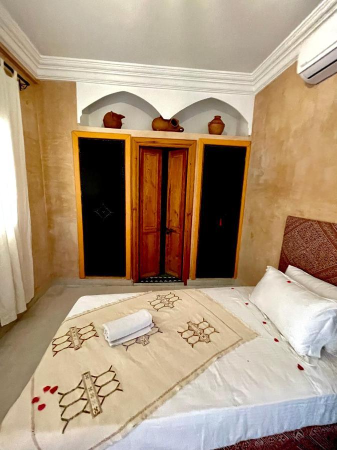 Riad Les Miroirs 마라케시 외부 사진