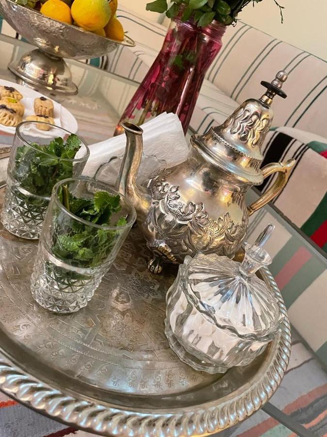 Riad Les Miroirs 마라케시 외부 사진