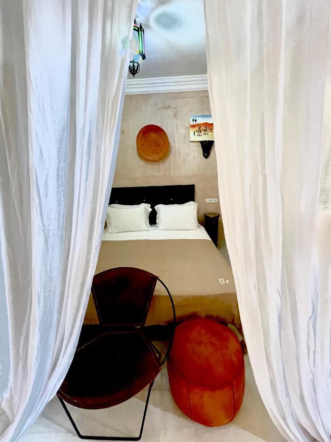 Riad Les Miroirs 마라케시 외부 사진