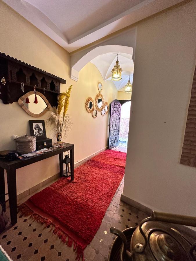 Riad Les Miroirs 마라케시 외부 사진