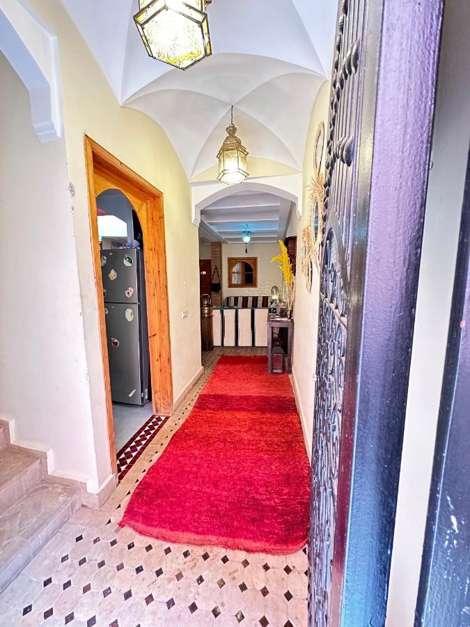 Riad Les Miroirs 마라케시 외부 사진