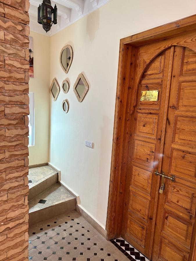 Riad Les Miroirs 마라케시 외부 사진