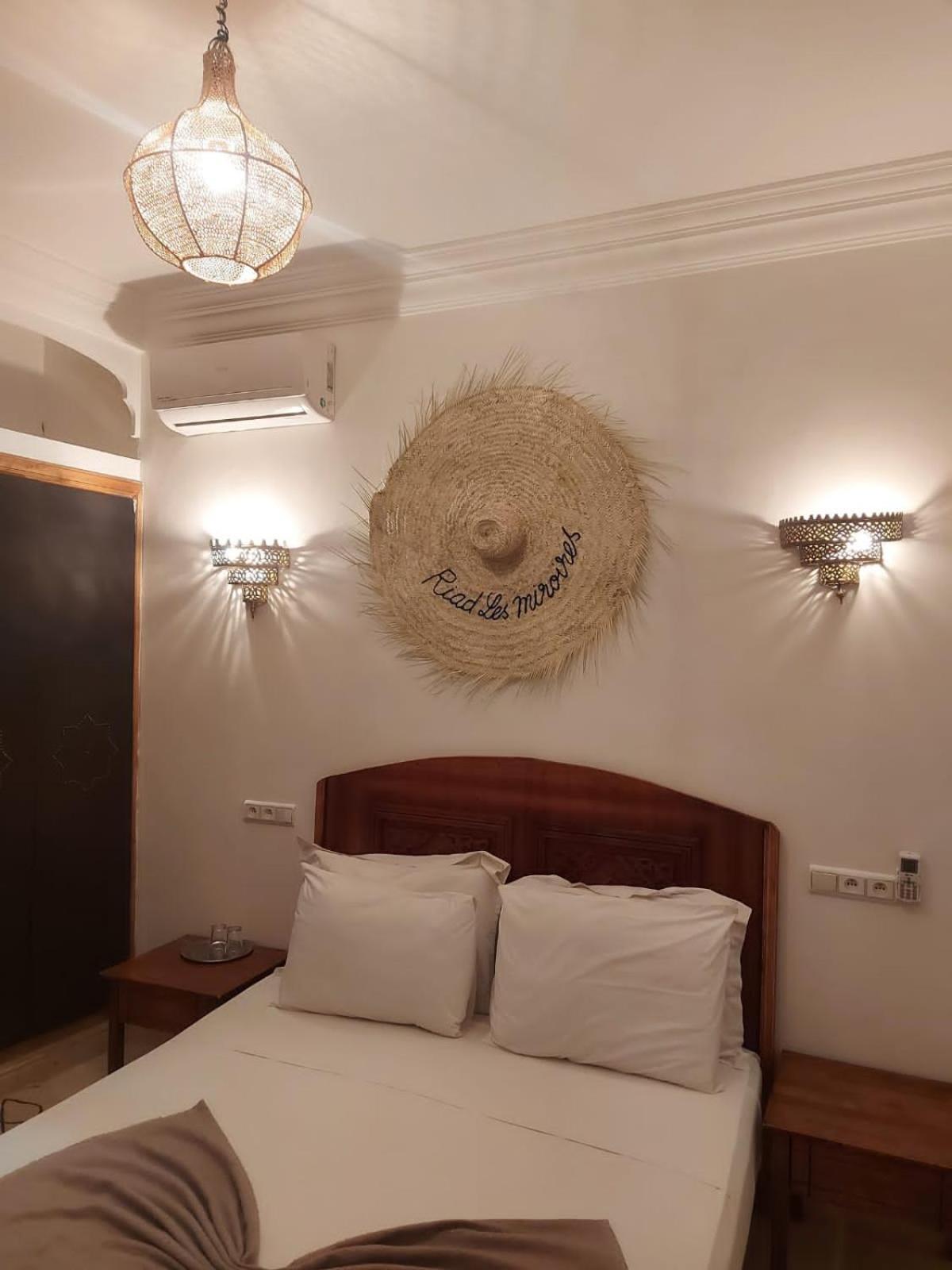 Riad Les Miroirs 마라케시 외부 사진