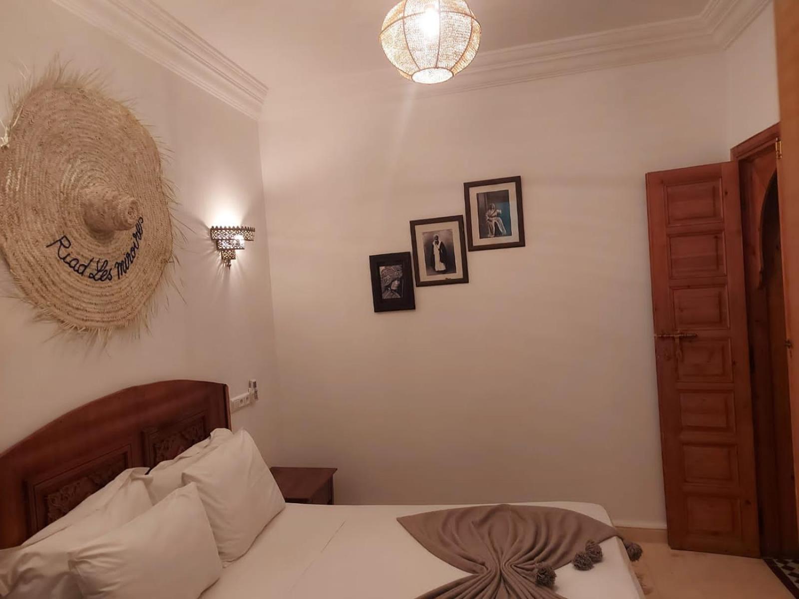 Riad Les Miroirs 마라케시 외부 사진